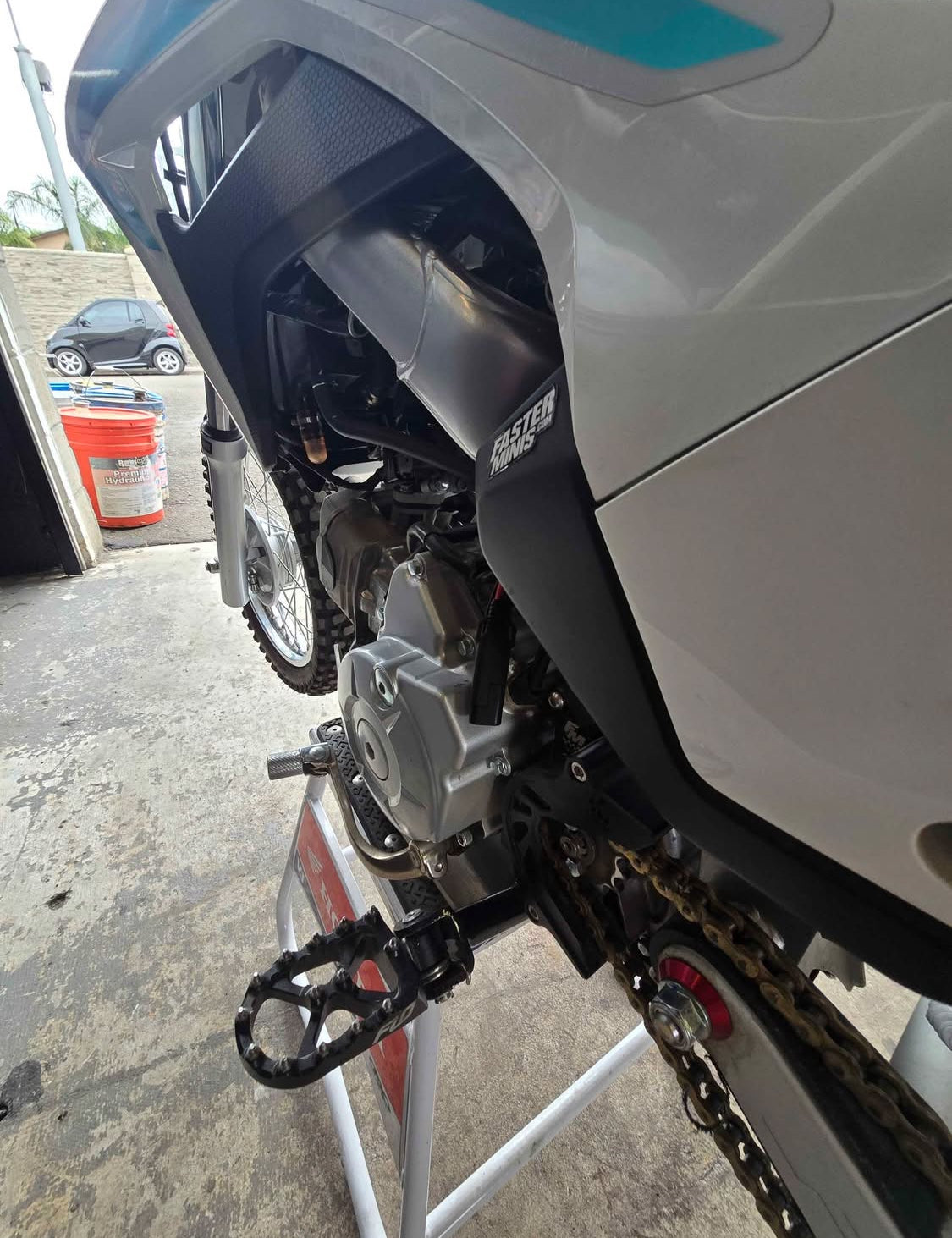 Honda  CRF-110F  Año 2023