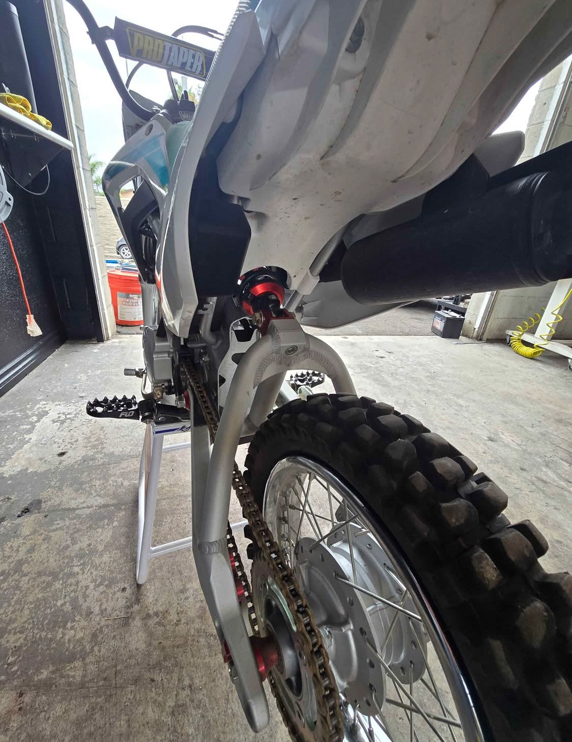 Honda  CRF-110F  Año 2023