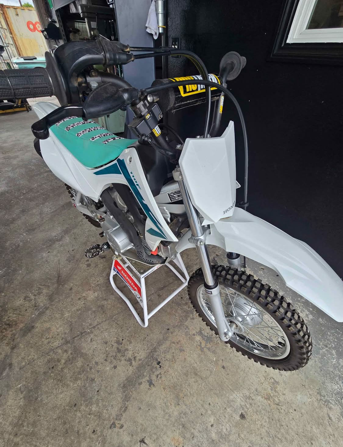 Honda  CRF-110F  Año 2023