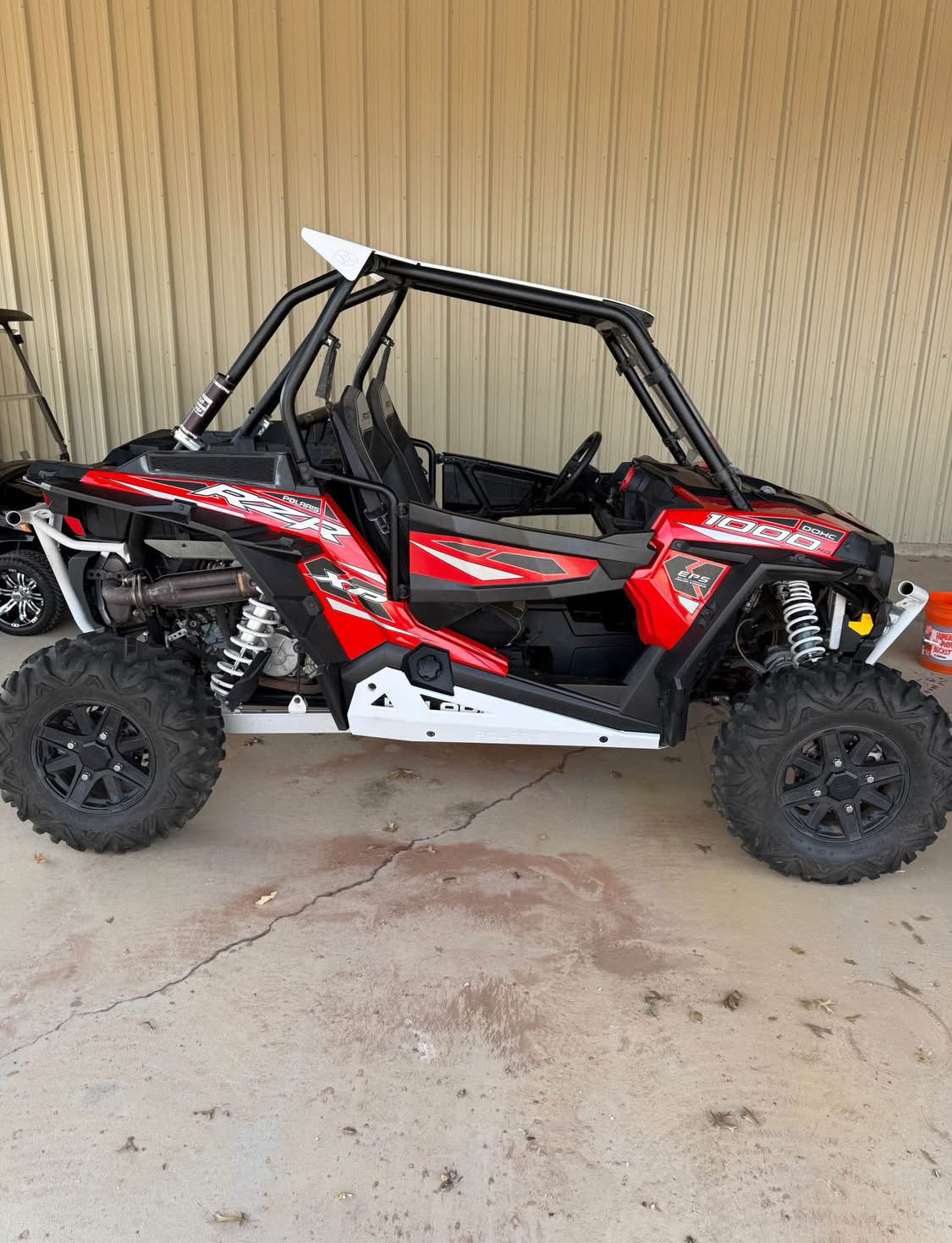 Polaris RZR  1000 XP  Año 2015
