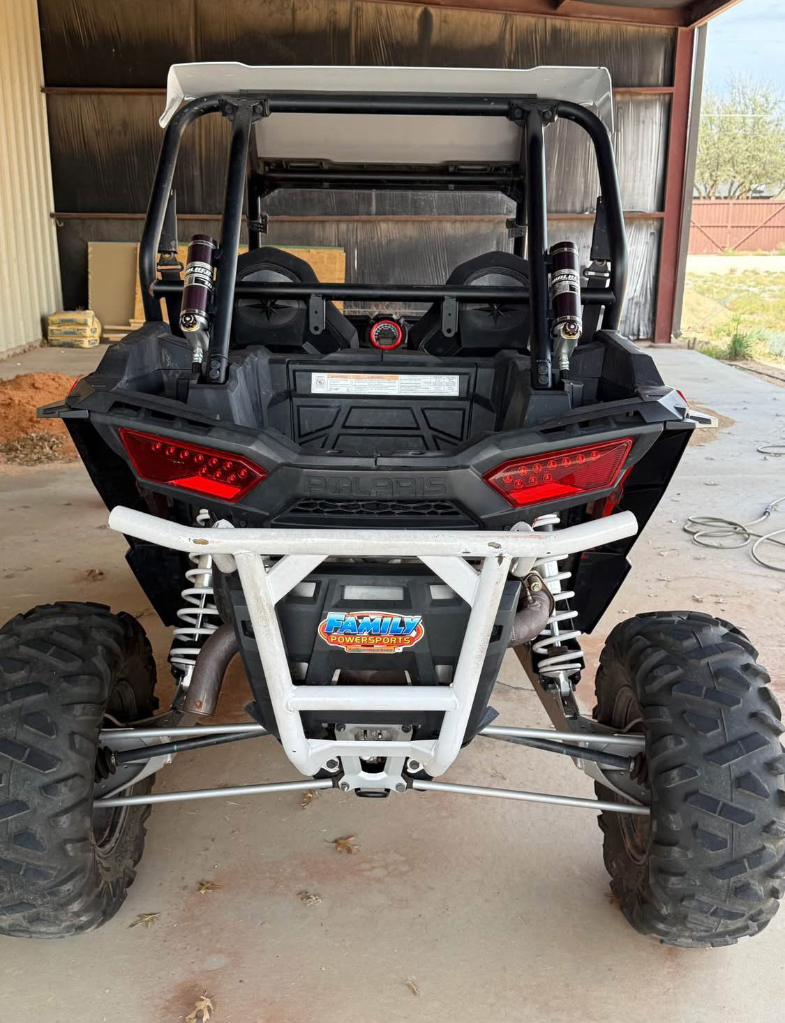Polaris RZR  1000 XP  Año 2015
