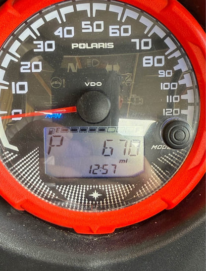 Polaris RZR  1000 XP  Año 2015