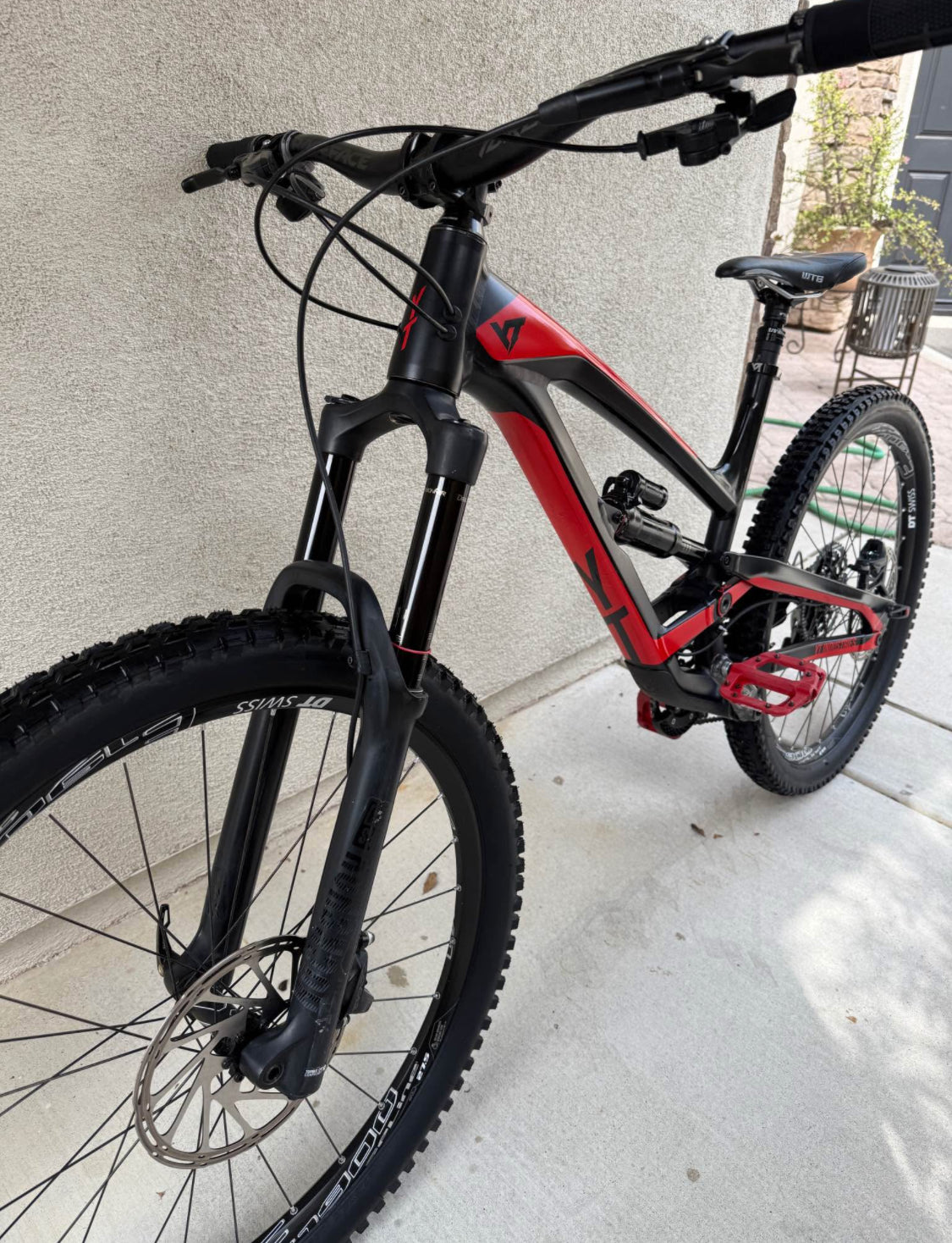 Yeti Capra full R 27.5  Año 2019