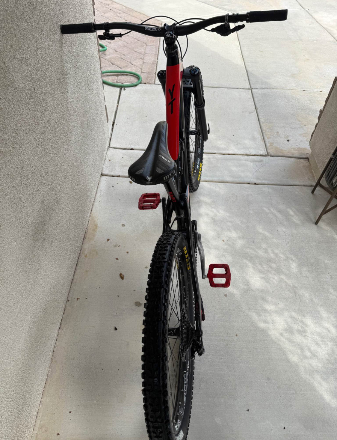 Yeti Capra full R 27.5  Año 2019