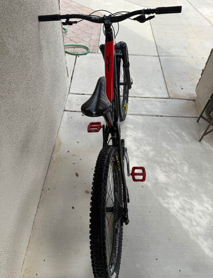 Yeti Capra full R 27.5  Año 2019