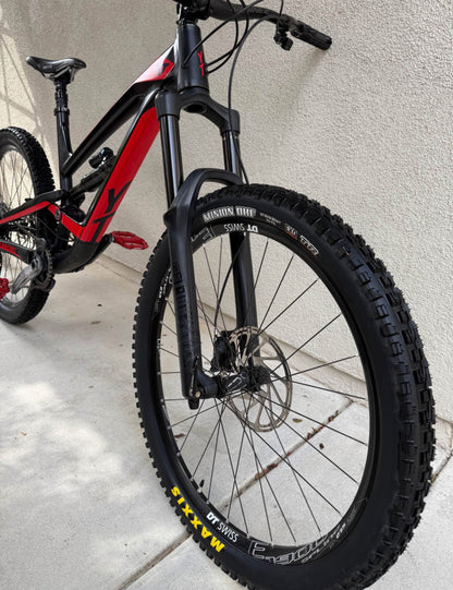 Yeti Capra full R 27.5  Año 2019