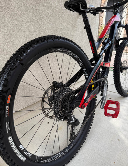 Yeti Capra full R 27.5  Año 2019