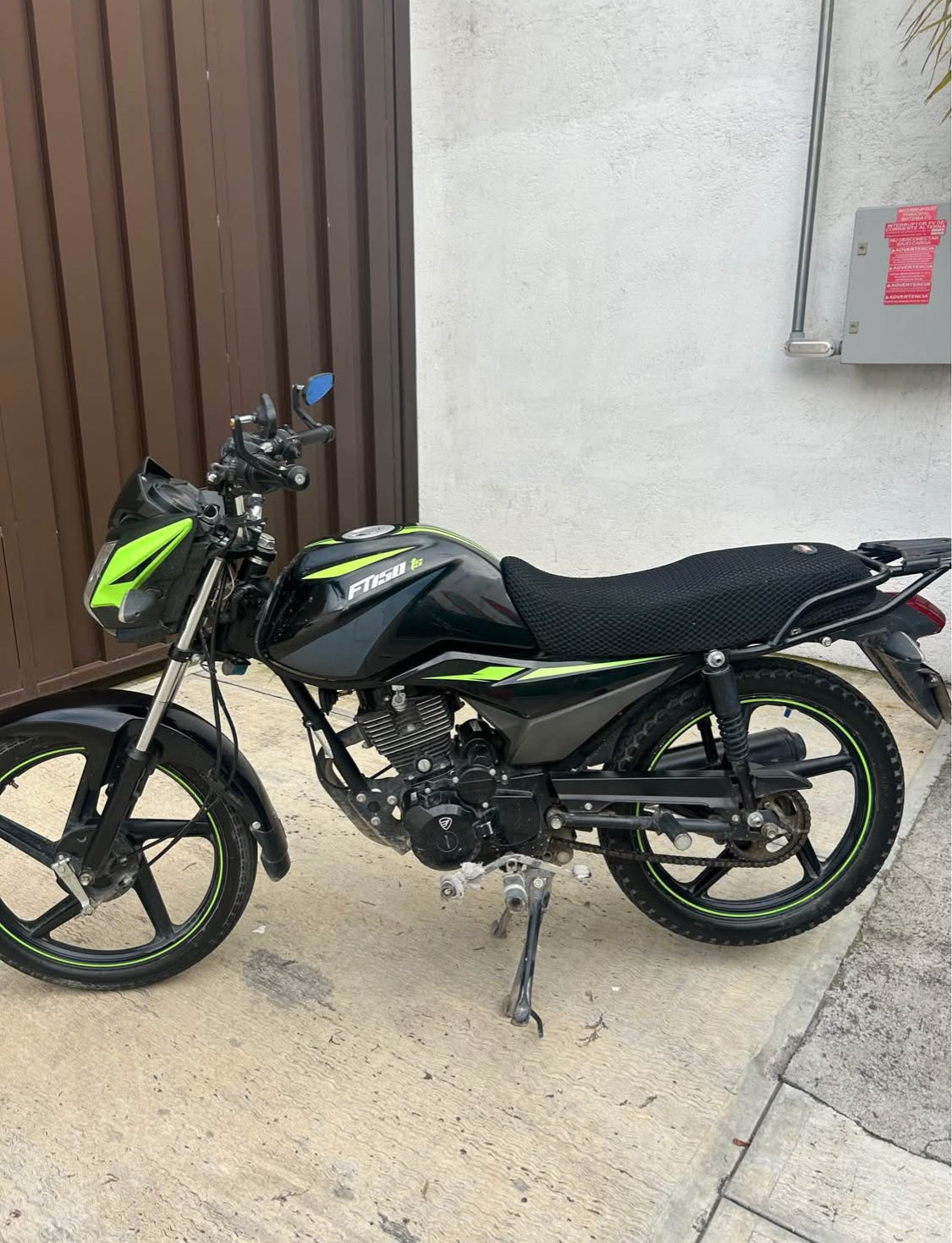 Italika  FT-150 TS Año 2024