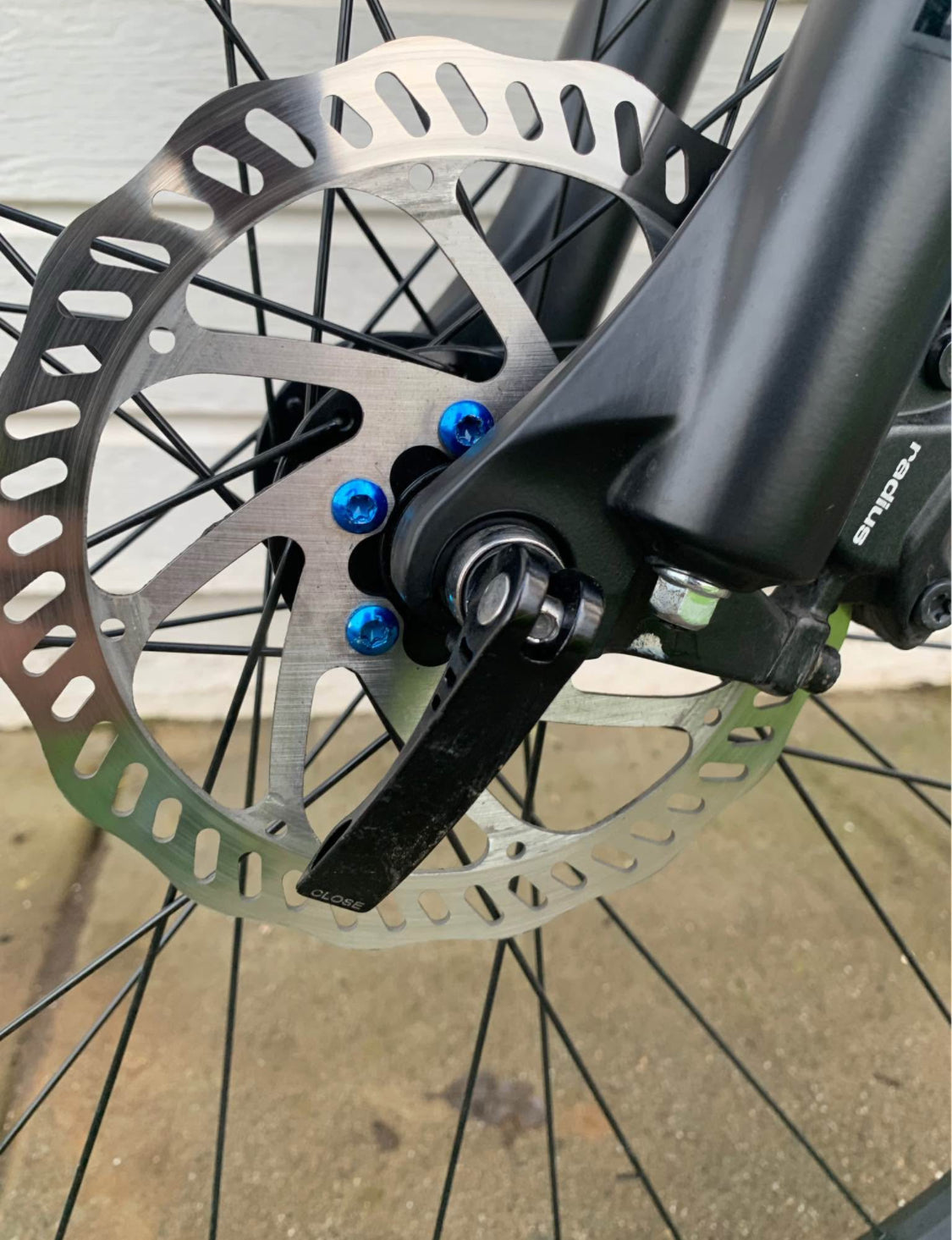 Trek Marlon 5  R 27.5  Año 27.5