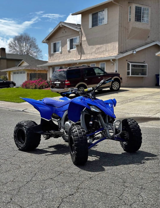 Yamaha  YFZ-450r Año 2022