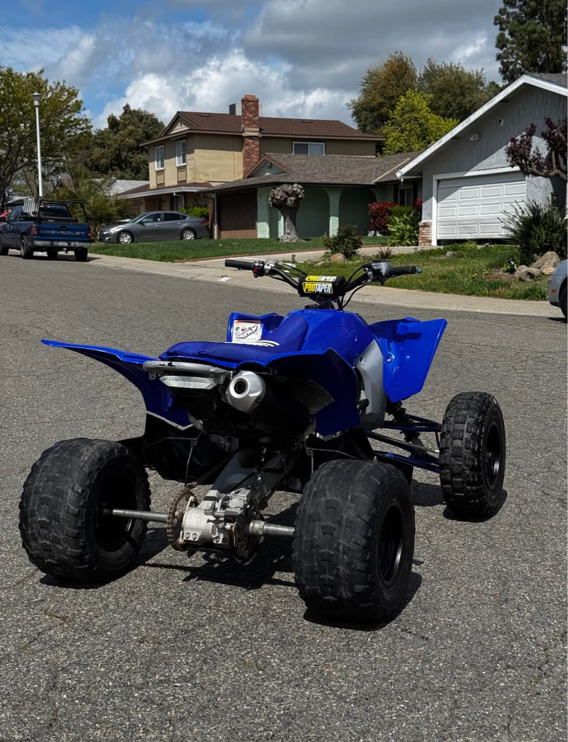 Yamaha  YFZ-450r Año 2022