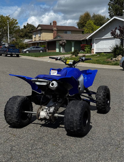 Yamaha  YFZ-450r Año 2022