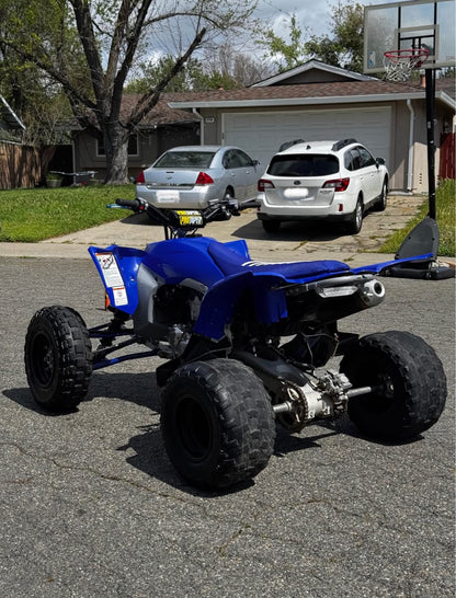 Yamaha  YFZ-450r Año 2022