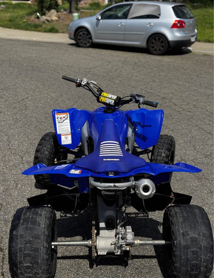 Yamaha  YFZ-450r Año 2022