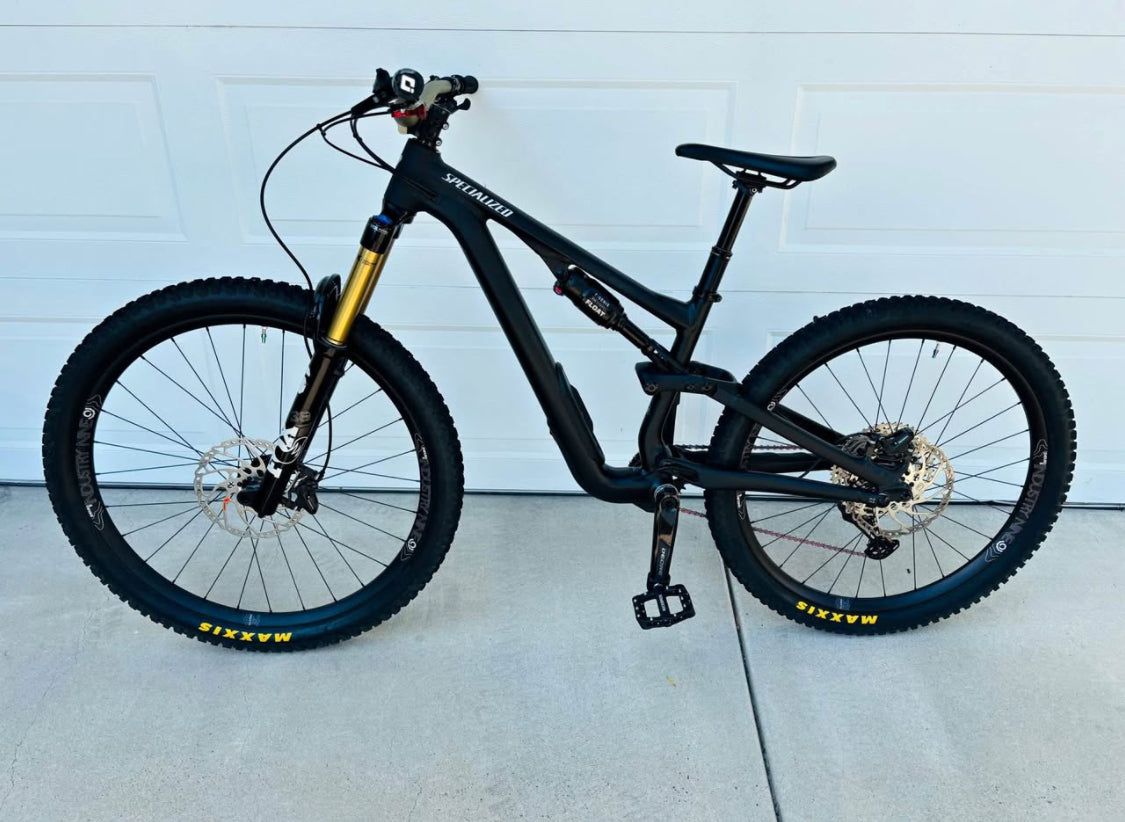 Specialized  Stumpjumper 15  R 27.5  Año 2024
