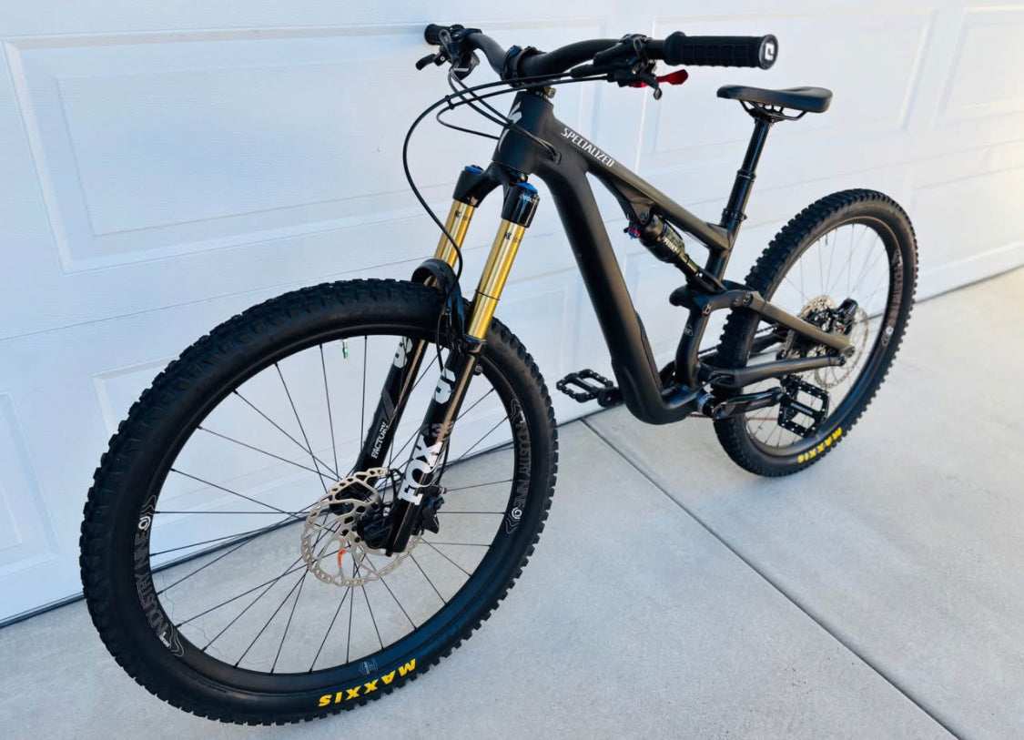 Specialized  Stumpjumper 15  R 27.5  Año 2024