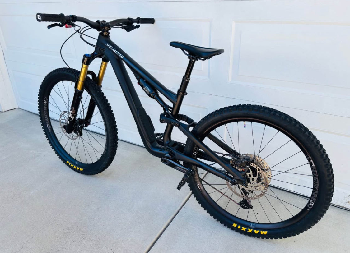 Specialized  Stumpjumper 15  R 27.5  Año 2024