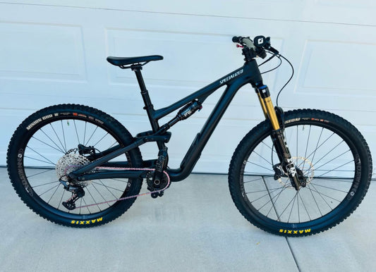 Specialized  Stumpjumper 15  R 27.5  Año 2024
