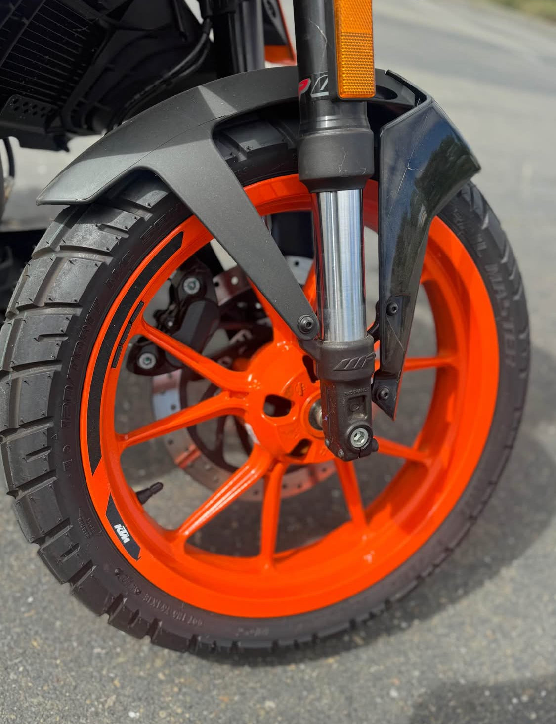 KTM  Duke 200 Año 2023