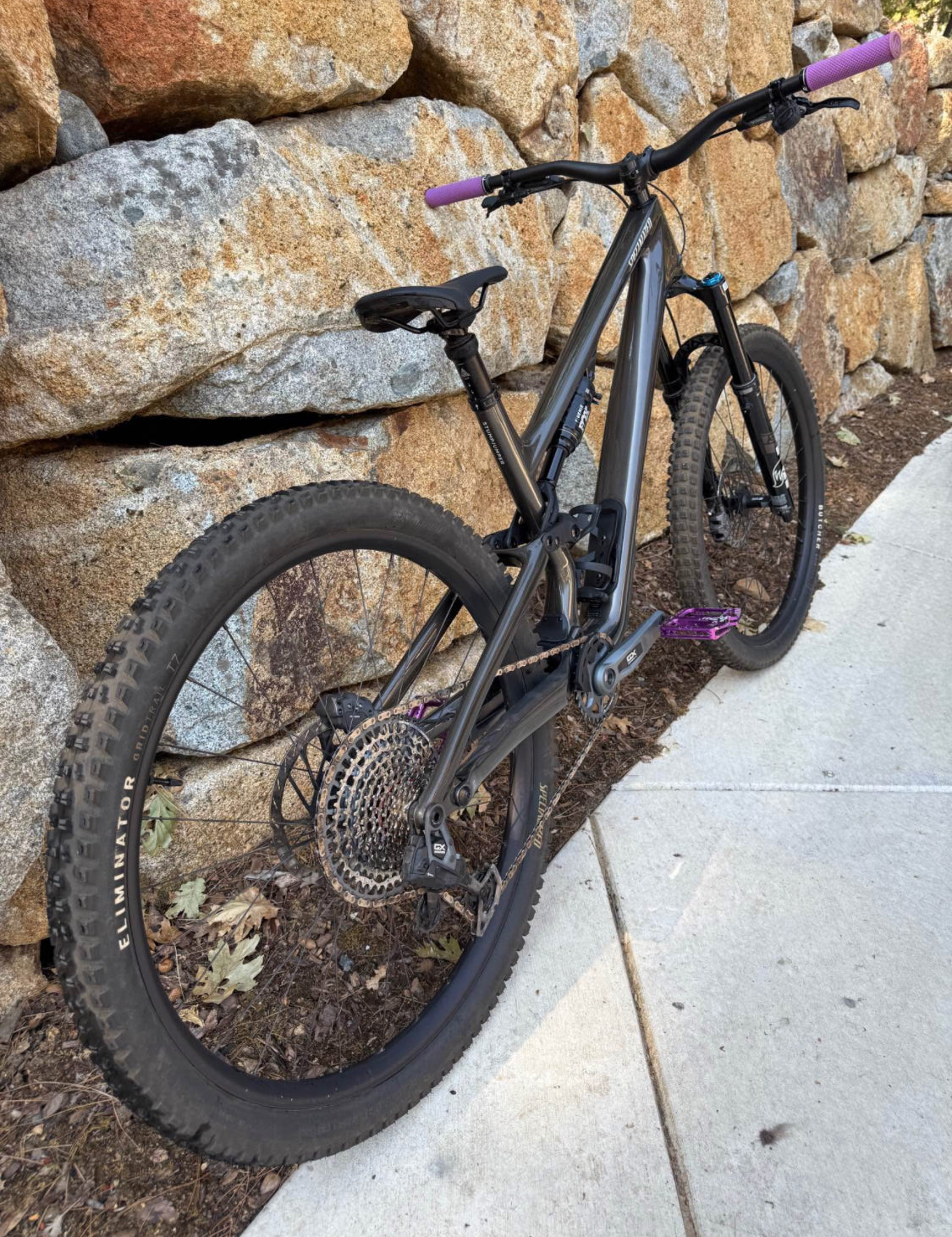 Stumpjumper S5 expert  R 29 Año 2021