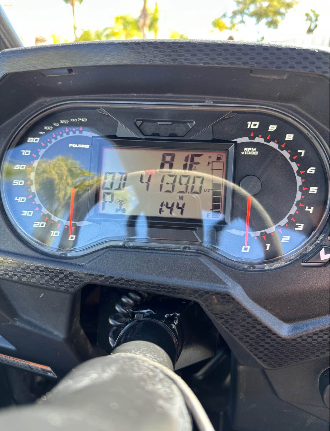 Polaris RZR 1000 XP  Año 2019