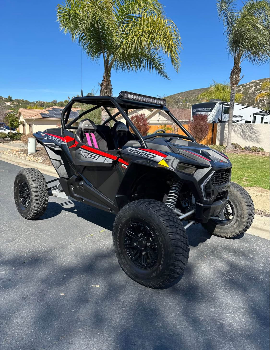 Polaris RZR 1000 XP  Año 2019