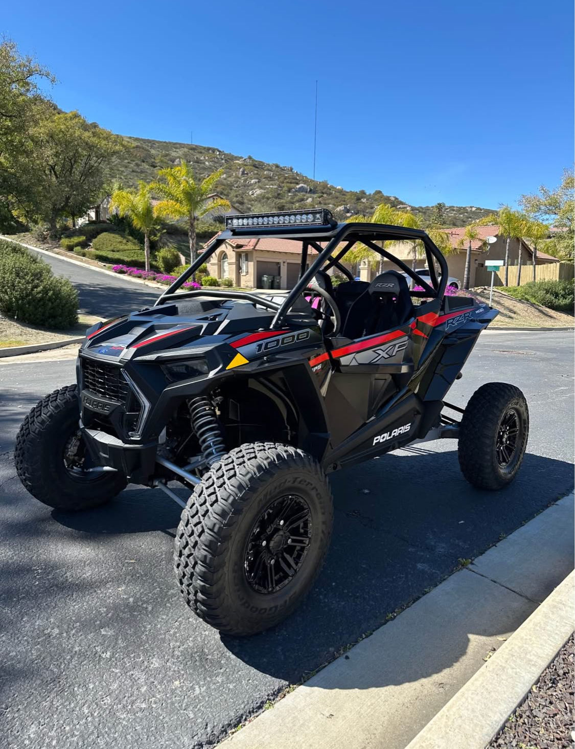 Polaris RZR 1000 XP  Año 2019