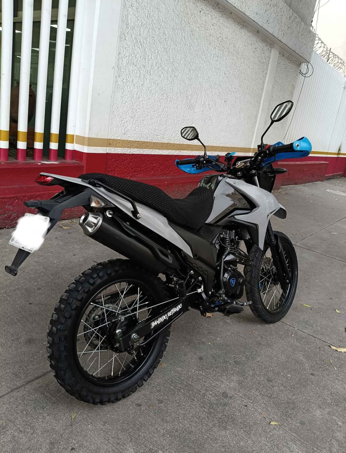 Italika  Dm-150  Año 2024