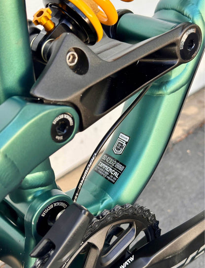 Commencal RFS Edición especial  R 27.5  Año 2024