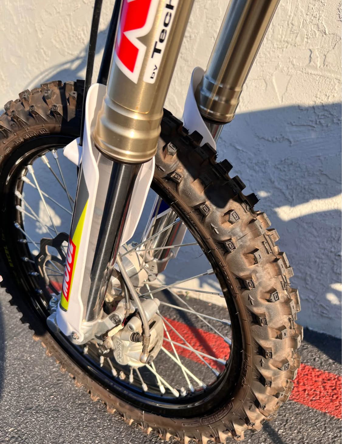 Sherco Factory  500 SEF  Año 2021