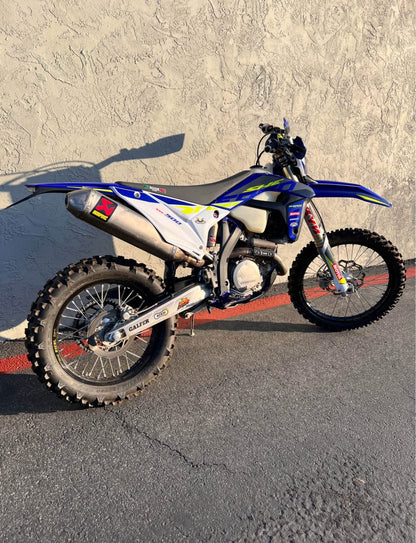 Sherco Factory  500 SEF  Año 2021