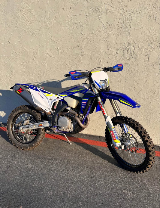 Sherco Factory  500 SEF  Año 2021