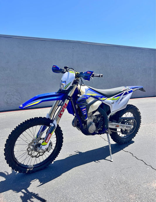 Sherco Factory  500 SEF  Año 2021