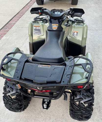 Can am outlander  450 4x4  Año 2018