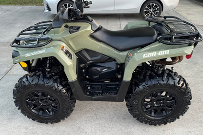 Can am outlander  450 4x4  Año 2018