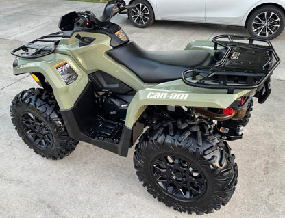 Can am outlander  450 4x4  Año 2018