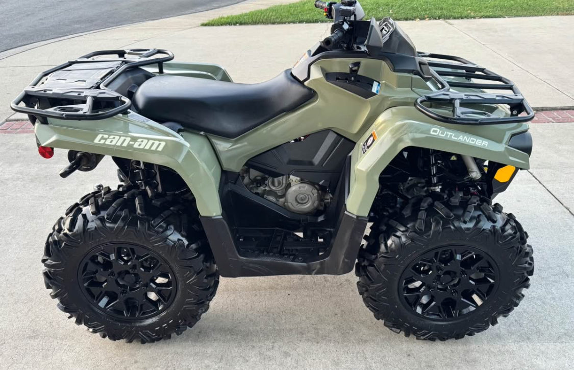 Can am outlander  450 4x4  Año 2018