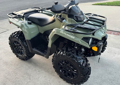Can am outlander  450 4x4  Año 2018