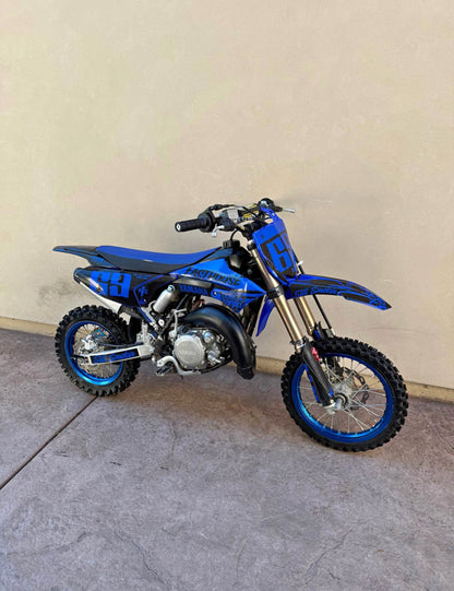Yamaha  YZ-65  Año 2021