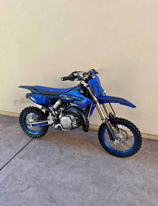 Yamaha  YZ-65  Año 2021