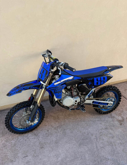 Yamaha  YZ-65  Año 2021