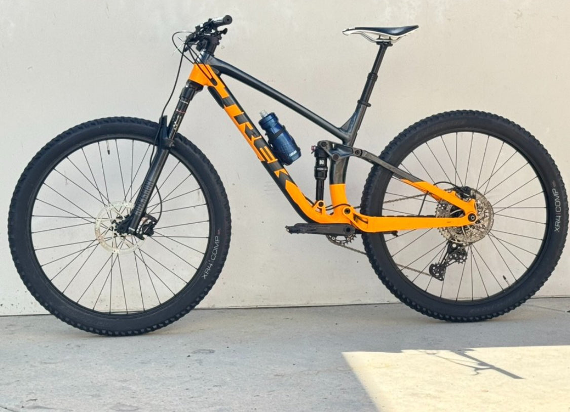 Trek fuel  EX 5  R 29 Año 2021