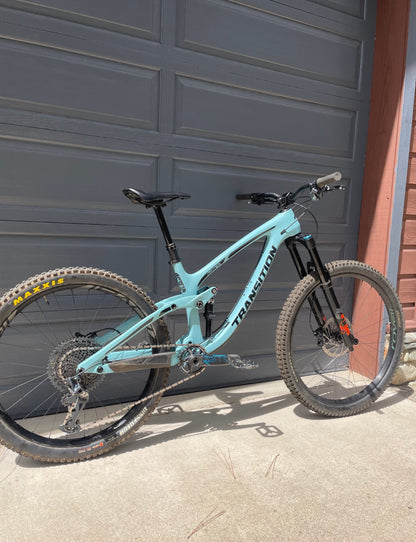 Transition patrol  R 27.5  Año 2022