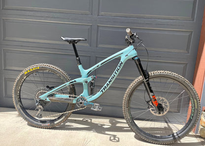 Transition patrol  R 27.5  Año 2022