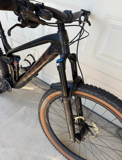 Trek Mountain  R 27.5 Año 2022