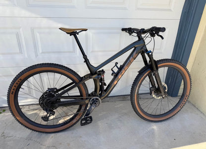 Trek Mountain  R 27.5 Año 2022