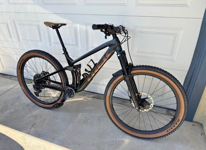 Trek Mountain  R 27.5 Año 2022