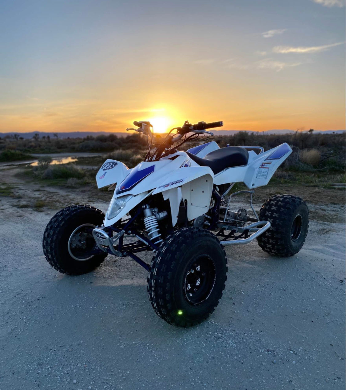 Suzuki LTR  450 cc Año 2006