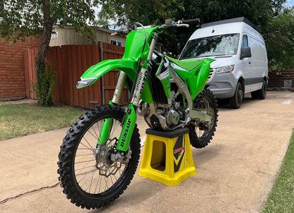 Kawasaki  KX-450  Año 2020