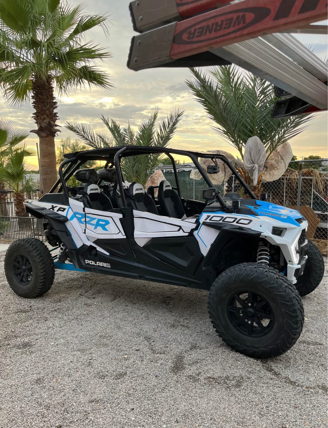 Polaris RZR 1000 XP  Año 2019